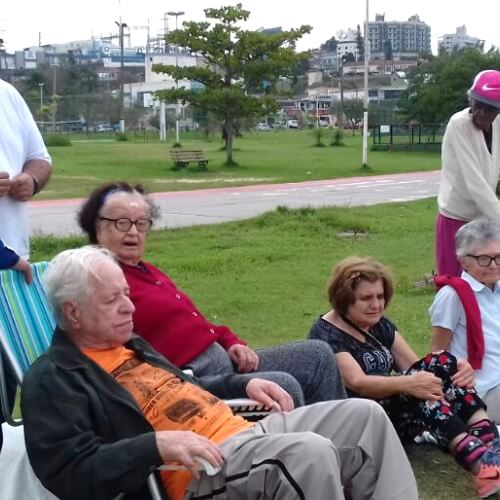 Nosso Lar Residencial Geriátrico - Parque de Coqueiros 2018