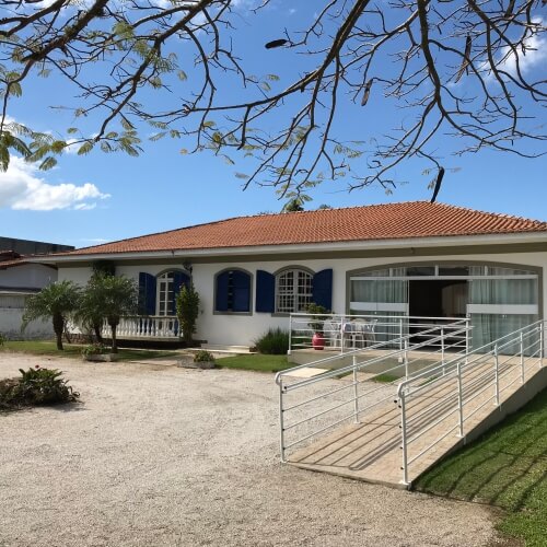 Nosso Lar Residencial Geriátrico, Casa de Repouso, Asilo e Abrigo em São José, SC