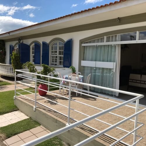 Nosso Lar Residencial Geriátrico, Casa de Repouso, Asilo e Abrigo em São José, SC