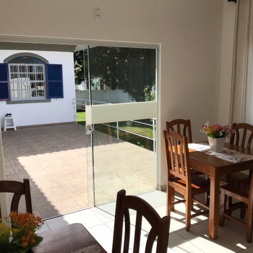 Nosso Lar Residencial Geriátrico, Casa de Repouso, Asilo e Abrigo em São José, SC