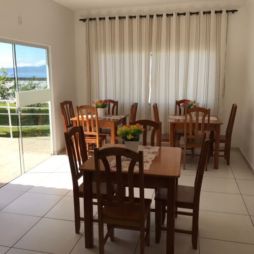 Nosso Lar Residencial Geriátrico, Casa de Repouso, Asilo e Abrigo em São José, SC