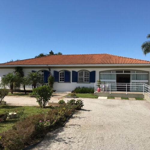 Nosso Lar Residencial Geriátrico, Casa de Repouso, Asilo e Abrigo em São José, SC